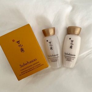 Sulwhasoo Concentrated Ginseng Basic Kit